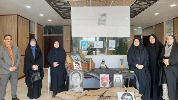  بازدید ناظر استانی سیستان و بلوچستان از پردیس زینبیه با محوریت سلامت و ایمنی دانشجویان 9