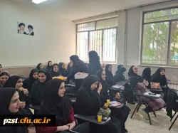 حضور سرپرست پردیس در کلاس ها جهت تبریک آغاز سال تحصیلی 1404-1405 3