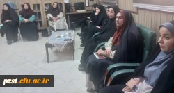  برگزاری جلسه هماهنگی ثبت نام حضوری ورودی های ۱۴۰۴  2