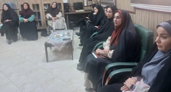  برگزاری جلسه هماهنگی ثبت نام حضوری ورودی های ۱۴۰۴  2