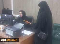 اولین روز  ثبت نام دانشجو معلمان ورودی جدید 3