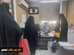 اولین روز  ثبت نام دانشجو معلمان ورودی جدید 5