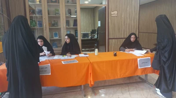 اولین روز  ثبت نام دانشجو معلمان ورودی جدید 7