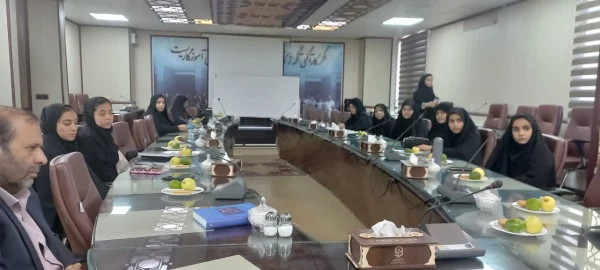 برگزاری اولین جلسه شورای فرهنگی سال تحصیلی ۱۴۰۵-۱۴۰۴  4