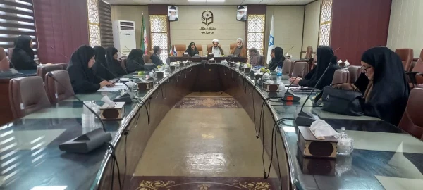 برگزاری اولین جلسه شورای فرهنگی سال تحصیلی ۱۴۰۵-۱۴۰۴  5