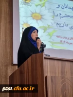 برگزاری مراسم معارفه مسئولان شهرستان و پرسنل پردیس با دانشجویان جدیدالورود 1404
 2