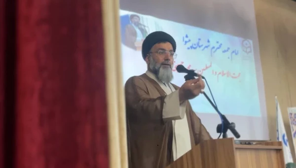 برگزاری مراسم معارفه مسئولان شهرستان و پرسنل پردیس با دانشجویان جدیدالورود 1404
 2