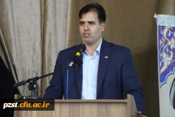 برگزاری مراسم معارفه مسئولان شهرستان و پرسنل پردیس با دانشجویان جدیدالورود 1404
 2