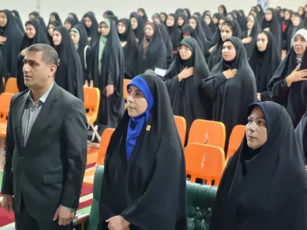 برگزاری مراسم معارفه مسئولان شهرستان و پرسنل پردیس با دانشجویان جدیدالورود 1404
 2