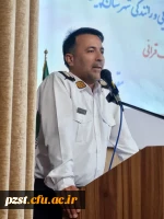 برگزاری مراسم معارفه مسئولان شهرستان و پرسنل پردیس با دانشجویان جدیدالورود 1404
 2