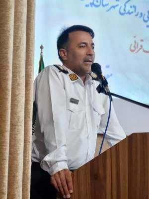 برگزاری مراسم معارفه مسئولان شهرستان و پرسنل پردیس با دانشجویان جدیدالورود 1404
 2