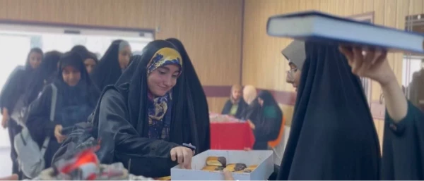 برگزاری مراسم معارفه مسئولان شهرستان و پرسنل پردیس با دانشجویان جدیدالورود 1404
 2