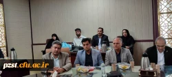 رونمایی از کتاب نویسندگان بومی شهرستان پیشوا با همکاری دانشگاه فرهنگیان پردیس زینبیه 3