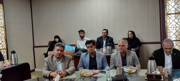 رونمایی از کتاب نویسندگان بومی شهرستان پیشوا با همکاری دانشگاه فرهنگیان پردیس زینبیه 3