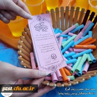 برگزاری مراسم جشن ولادت حضرت زینب(س) 3