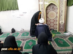 برگزاری مراسم جشن ولادت حضرت زینب(س) 9