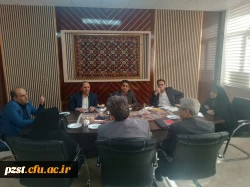  کارگروه ویژه هفته کتاب و کتابخوانی با حضور مسئولان محلی 2