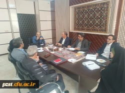  کارگروه ویژه هفته کتاب و کتابخوانی با حضور مسئولان محلی 3