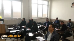 برگزاری دوره چهاردهم پودمان مهارت آموزان ماده ۲۸ در پردیس زینبیه
 2