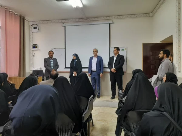  بازدید معاونت آموزشی دانشگاه فرهنگیان استان تهران از روند تشکیل کلاس های مهارت آموزان ماده ۲۸ پذیرفته شده در رشته های آموزگاری آموزش ابتدایی و امور تربیتی در پردیس زینبیه