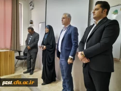  بازدید معاونت آموزشی دانشگاه فرهنگیان استان تهران از روند تشکیل کلاس های مهارت آموزان ماده ۲۸ پذیرفته شده در رشته های آموزگاری آموزش ابتدایی و امور تربیتی در پردیس زینبیه