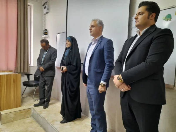  بازدید معاونت آموزشی دانشگاه فرهنگیان استان تهران از روند تشکیل کلاس های مهارت آموزان ماده ۲۸ پذیرفته شده در رشته های آموزگاری آموزش ابتدایی و امور تربیتی در پردیس زینبیه