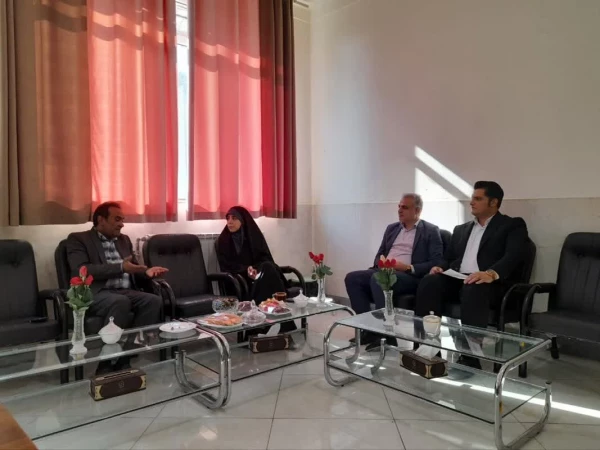  بازدید معاونت آموزشی دانشگاه فرهنگیان استان تهران از روند تشکیل کلاس های مهارت آموزان ماده ۲۸ پذیرفته شده در رشته های آموزگاری آموزش ابتدایی و امور تربیتی در پردیس زینبیه