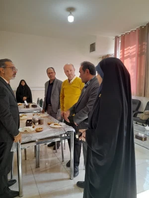  بازدید معاونت آموزشی دانشگاه فرهنگیان استان تهران از روند تشکیل کلاس های مهارت آموزان ماده ۲۸ پذیرفته شده در رشته های آموزگاری آموزش ابتدایی و امور تربیتی در پردیس زینبیه