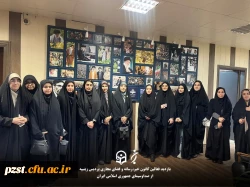 بازدید از ساختمان شیشه ای صدا و سیما 3