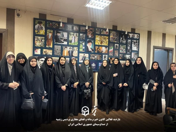 بازدید از ساختمان شیشه ای صدا و سیما 3