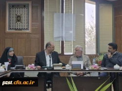 بازدید از ساختمان شیشه ای صدا و سیما 5