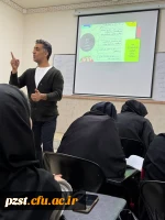 برگزاری دو کارگاه تخصصی کتابخوانی در هفته کتاب و کتاب خوانی توسط کانون کتاب دانشگاه فرهنگیان پردیس زینبیه 3