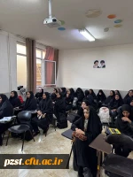 برگزاری دو کارگاه تخصصی کتابخوانی در هفته کتاب و کتاب خوانی توسط کانون کتاب دانشگاه فرهنگیان پردیس زینبیه 4