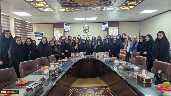 به مناسبت هفته کتاب و کتابخوانی برگزار شد
نشست بررسی کتاب با سفیران دهه شصت