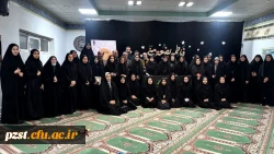  نشست سوگواره شعر فاطمی 2