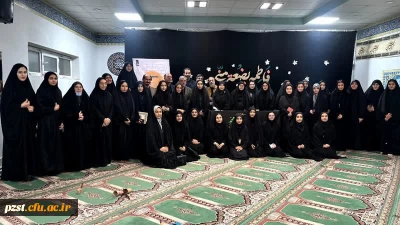  نشست سوگواره شعر فاطمی