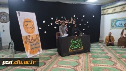  نشست سوگواره شعر فاطمی 5