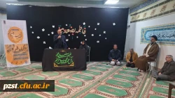  نشست سوگواره شعر فاطمی 6