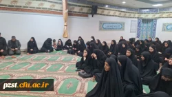  نشست سوگواره شعر فاطمی 9