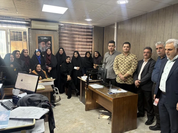 حضور فرماندار و امام جمعه شهرستان در پردیس زینبیه
پیام تبریک سرپرست پردیس به مناسبت 12 آذر روز جهانی معلولان