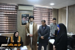 حضور فرماندار و امام جمعه شهرستان در پردیس زینبیه
پیام تبریک سرپرست پردیس به مناسبت 12 آذر روز جهانی معلولان 2