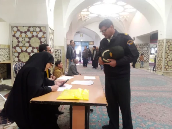  اطلاعیه نمازجمعه 14 آذر ماه 1404 شهرستان پیشوا
با میز خدمت دانشگاه فرهنگیان 3