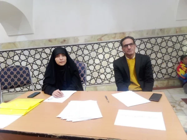  اطلاعیه نمازجمعه 14 آذر ماه 1404 شهرستان پیشوا
با میز خدمت دانشگاه فرهنگیان 5