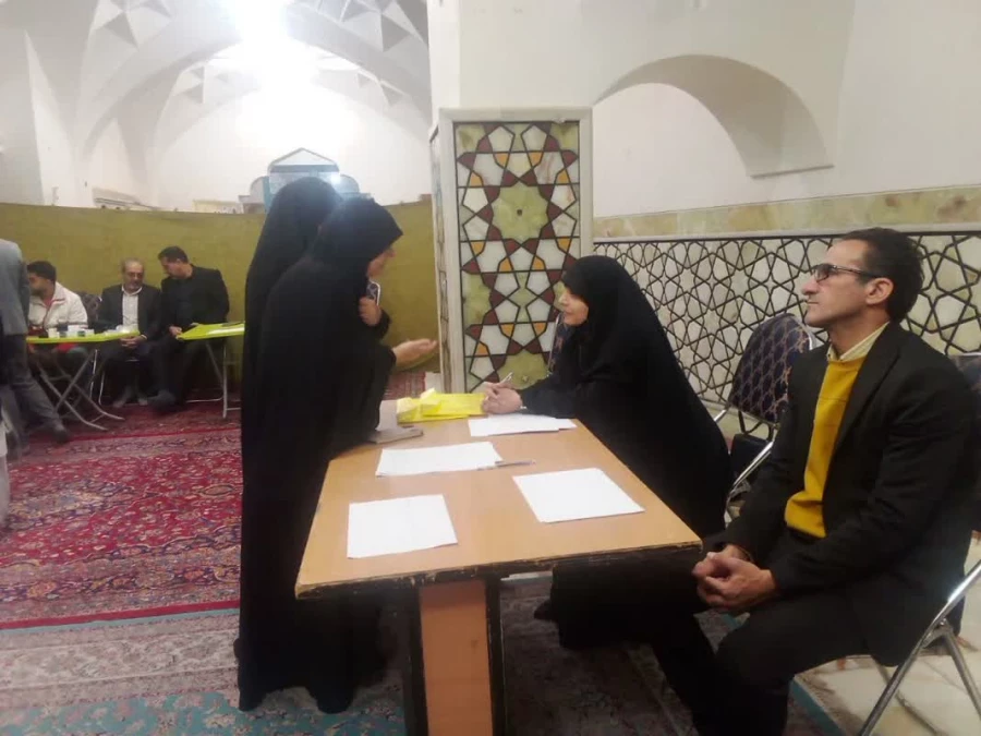  اطلاعیه نمازجمعه 14 آذر ماه 1404 شهرستان پیشوا
با میز خدمت دانشگاه فرهنگیان 7