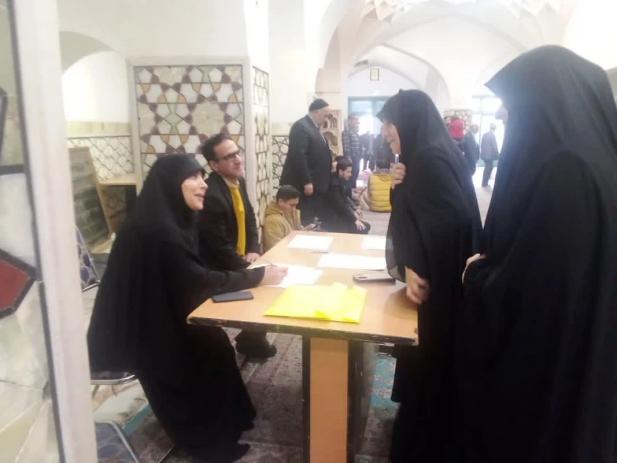  اطلاعیه نمازجمعه 14 آذر ماه 1404 شهرستان پیشوا
با میز خدمت دانشگاه فرهنگیان 8