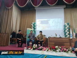 برگزاری مراسم پرشکوه روز دانشجو در پردیس زینبیه 4