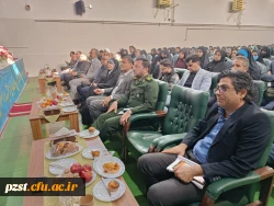 برگزاری مراسم پرشکوه روز دانشجو در پردیس زینبیه 6