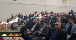 برگزاری مراسم پرشکوه روز دانشجو در پردیس زینبیه 9