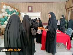 برگزاری مراسم پرشکوه روز دانشجو در پردیس زینبیه 11