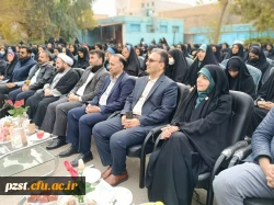 برگزاری مراسم پرشکوه روز دانشجو در پردیس زینبیه و ساختمان ورامین در دو روز متوالی 2